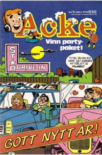 Acke 1985-1