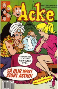 Acke 1993-1