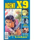 Agent X9 2000-1