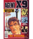 Agent X9 2000-4