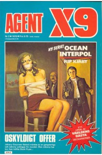 Agent X9 1979-2
