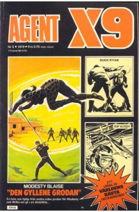 Agent X9 1979-5