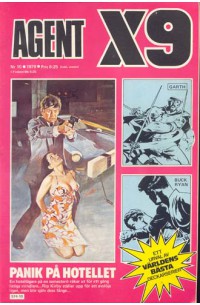 Agent X9 1979-10