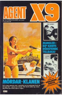 Agent X9 1979-13