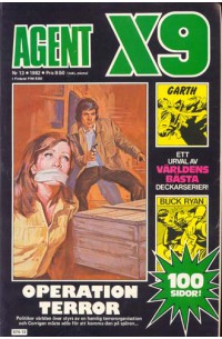 Agent X9 1982-13