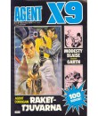 Agent X9 1985-6
