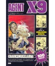 Agent X9 1985-7