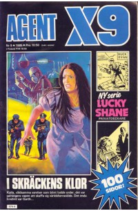 Agent X9 1985-9