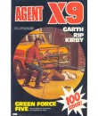 Agent X9 1986-1