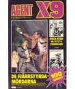 Agent X9 1986-8