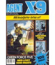 Agent X9 1987-8