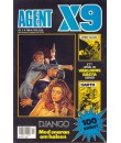 Agent X9 1988-2