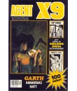 Agent X9 1988-10