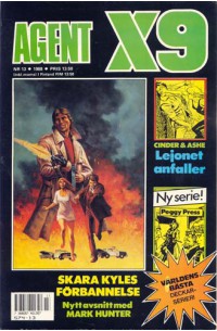 Agent X9 1988-13