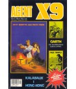 Agent X9 1989-2