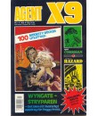 Agent X9 1989-7