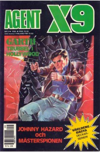 Agent X9 1990-9