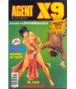 Agent X9 1991-7