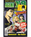 Agent X9 1992-4