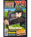 Agent X9 1992-8