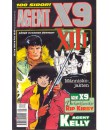 Agent X9 1994-5