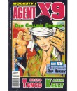Agent X9 1994-7