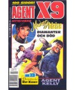 Agent X9 1995-11