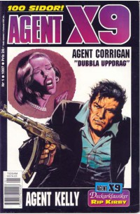 Agent X9 1997-1
