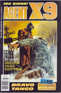 Agent X9 1997-5