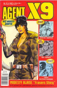 Agent X9 1997-13