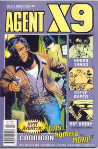 Agent X9 1998-9