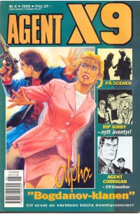 Agent X9 1999-6