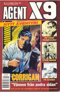 Agent X9 1999-9