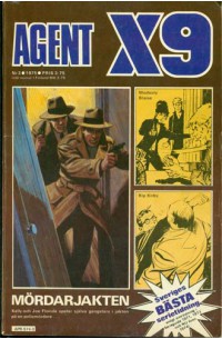 Agent X9 1975-3