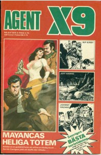 Agent X9 1975-4