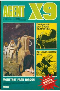 Agent X9 1975-13