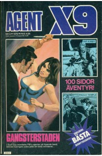 Agent X9 1976-9
