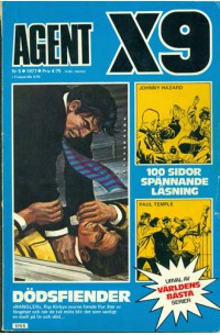 Agent X9 1977-5