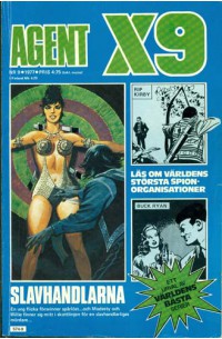 Agent X9 1977-9