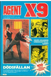 Agent X9 1978-8