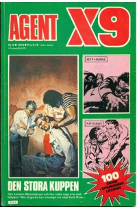 Agent X9 1978-9
