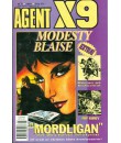 Agent X9 2001-5
