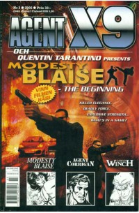 Agent X9 2005-3