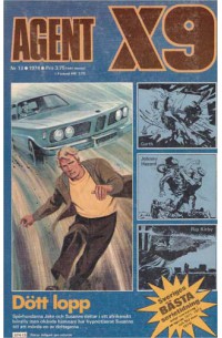 Agent X9 1974-13