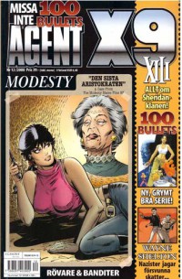 Agent X9 2008-12