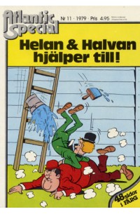 Atlantic Special 1979-11 Helan & Halvan hjälper till!