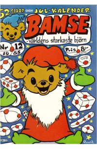 Bamse 1985-12