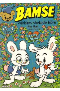 Bamse 1985-3