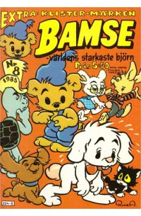Bamse 1985-8