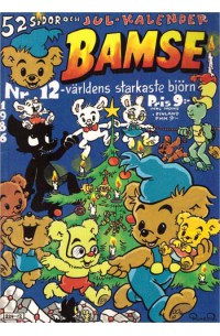 Bamse 1986-12